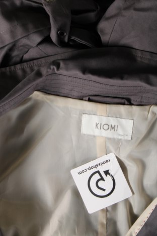 Dámsky prechodný kabát  Kiomi, Veľkosť L, Farba Sivá, Cena  65,07 €