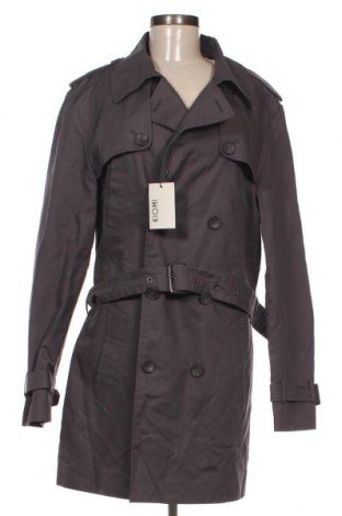 Dámsky prechodný kabát  Kiomi, Veľkosť L, Farba Sivá, Cena  19,14 €