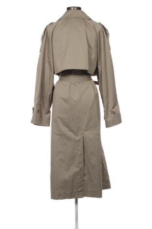 Damen Trench Coat LeGer By Lena Gercke, Größe M, Farbe Grau, Preis € 23,20