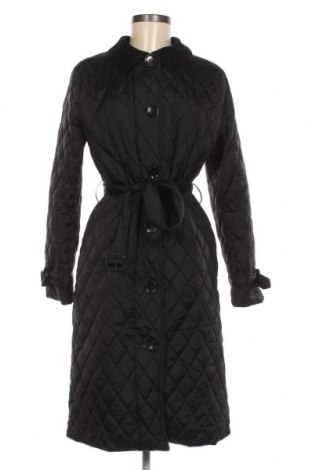 Damen Trenchcoat Mango, Größe M, Farbe Schwarz, Preis 24,64 €