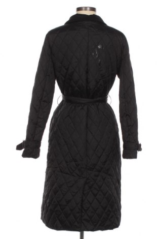 Damen Trenchcoat Mango, Größe M, Farbe Schwarz, Preis 21,76 €