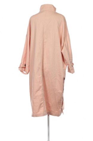 Damen Trench Coat Monki, Größe M, Farbe Rosa, Preis € 12,68