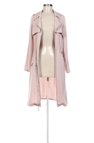 Damen Trench Coat My Hailys, Größe S, Farbe Rosa, Preis € 14,09