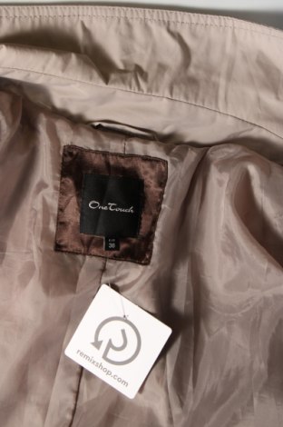 Damen Trenchcoat One Touch, Größe S, Farbe Beige, Preis 25,06 €