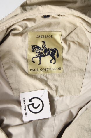 Дамски шлифер Paul Costelloe, Размер S, Цвят Бежов, Цена 58,98 лв.