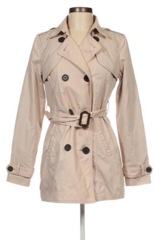 Damen Trenchcoat Pimkie, Größe S, Farbe Beige, Preis 8,69 €