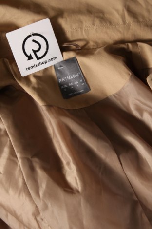 Damen Trenchcoat Primark, Größe M, Farbe Beige, Preis 15,31 €