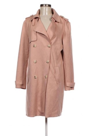 Damen Trenchcoat Rino & Pelle, Größe M, Farbe Rosa, Preis 47,43 €