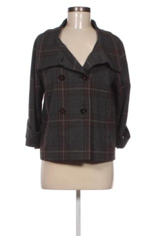 Damen Trench Coat S.Oliver, Größe M, Farbe Grau, Preis € 9,39