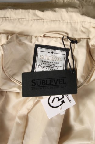 Dámský přechodný kabát  Sublevel, Velikost M, Barva Béžová, Cena  1 033,00 Kč