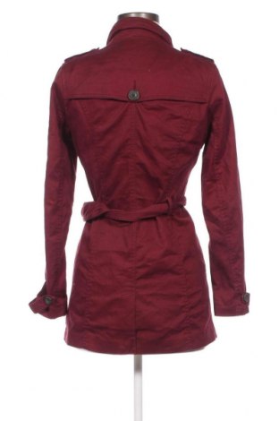 Damen Trench Coat Tally Weijl, Größe S, Farbe Rot, Preis € 52,19