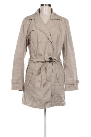 Дамски шлифер Tom Tailor, Размер XL, Цвят Бежов, Цена 69,30 лв.