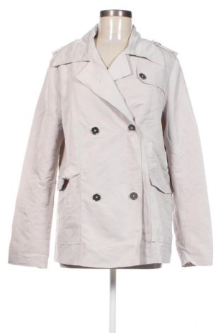 Damen Trench Coat Top Secret, Größe M, Farbe Grau, Preis € 7,83