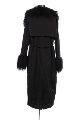 Damen Trenchcoat Urbancode, Größe XL, Farbe Schwarz, Preis 39,47 €