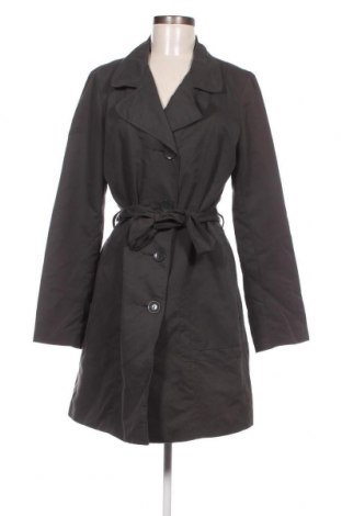 Damen Trenchcoat Vero Moda, Größe L, Farbe Grau, Preis 7,13 €
