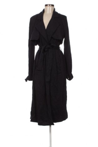 Damen Trench Coat Witchery, Größe M, Farbe Blau, Preis € 98,81