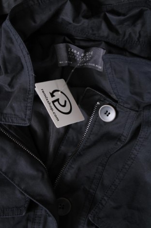 Dámsky prechodný kabát  Zara, Veľkosť XL, Farba Modrá, Cena  26,65 €