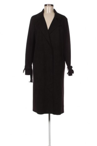 Γυναικεία καμπαρντίνα Zara, Μέγεθος XXL, Χρώμα Μαύρο, Τιμή 24,71 €