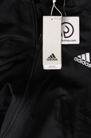 Costum trening de damă Adidas, Mărime M, Culoare Negru, Preț 434,21 Lei