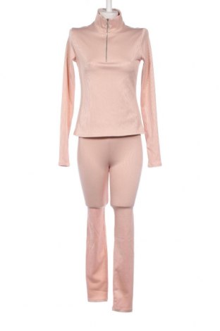 Costum trening de damă H&M, Mărime S, Culoare Roz, Preț 104,08 Lei
