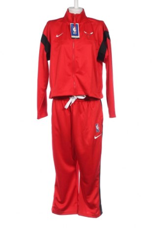 Дамски спортен екип Nike, Размер XL, Цвят Червен, Цена 84,00 лв.