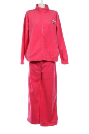 Damen Trainingsanzug Peanuts, Größe XXL, Farbe Rosa, Preis 28,39 €