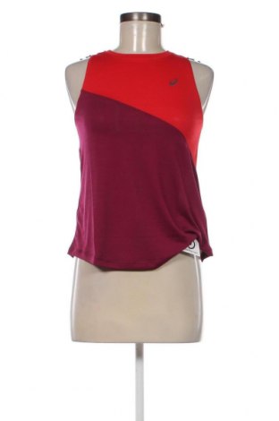Γυναίκειο αθλητικό τοπ ASICS, Μέγεθος XS, Χρώμα Κόκκινο, Τιμή 14,84 €