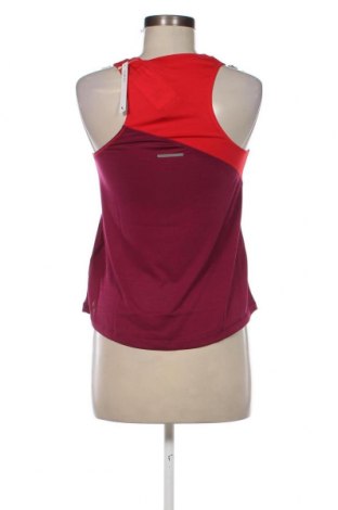 Damen Sporttop ASICS, Größe XS, Farbe Rot, Preis 14,84 €