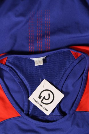 Dámsky športový top  Adidas, Veľkosť M, Farba Modrá, Cena  27,99 €