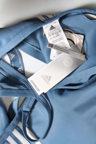 Dámský sportovní top  Adidas, Velikost XXL, Barva Modrá, Cena  1 043,00 Kč