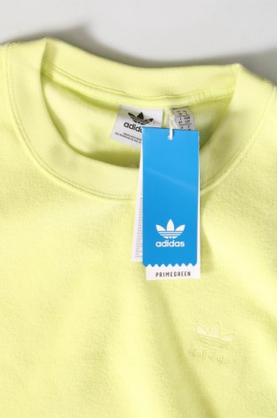 Top sport de damă. Adidas Originals, Mărime S, Culoare Galben, Preț 236,84 Lei