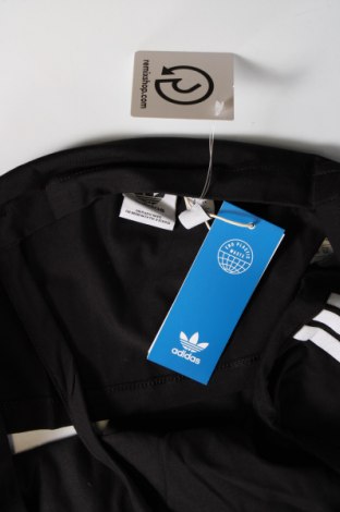 Γυναίκειο αθλητικό τοπ Adidas Originals, Μέγεθος XXL, Χρώμα Μαύρο, Τιμή 37,11 €