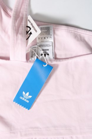 Damen Sporttop Adidas Originals, Größe S, Farbe Rosa, Preis 5,57 €
