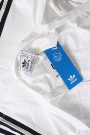 Damen Sporttop Adidas Originals, Größe XXL, Farbe Weiß, Preis 6,31 €