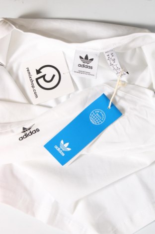 Дамски спортен топ Adidas Originals, Размер XL, Цвят Бял, Цена 72,00 лв.