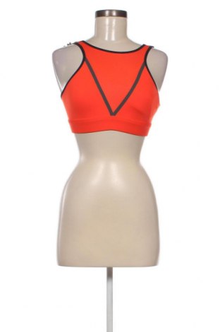 Γυναίκειο αθλητικό τοπ Adidas x Karlie Kloss, Μέγεθος XS, Χρώμα Πορτοκαλί, Τιμή 15,88 €