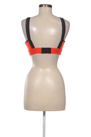 Damen Sporttop Adidas x Karlie Kloss, Größe XS, Farbe Orange, Preis 14,84 €