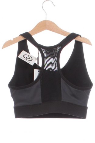 Дамски спортен топ Calvin Klein, Размер XS, Цвят Черен, Цена 77,00 лв.