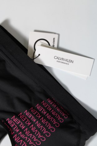Damen Sporttop Calvin Klein, Größe XS, Farbe Schwarz, Preis 39,69 €