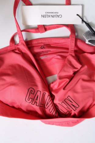 Top sport de damă. Calvin Klein, Mărime M, Culoare Mov deschis, Preț 223,68 Lei