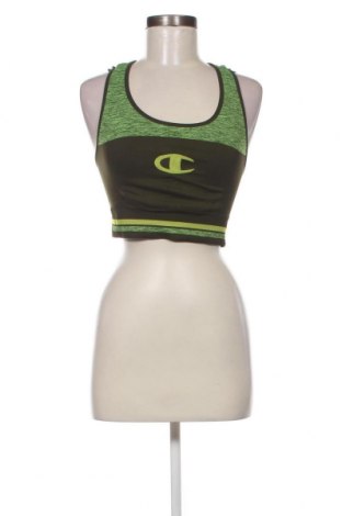 Γυναίκειο αθλητικό τοπ Champion, Μέγεθος L, Χρώμα Πράσινο, Τιμή 8,45 €