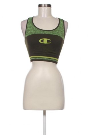 Γυναίκειο αθλητικό τοπ Champion, Μέγεθος S, Χρώμα Πράσινο, Τιμή 8,04 €