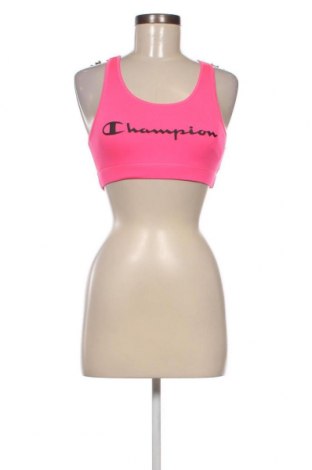 Γυναίκειο αθλητικό τοπ Champion, Μέγεθος XS, Χρώμα Ρόζ , Τιμή 8,45 €