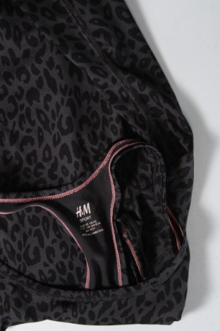 Γυναίκειο αθλητικό τοπ H&M Sport, Μέγεθος XS, Χρώμα Γκρί, Τιμή 3,06 €