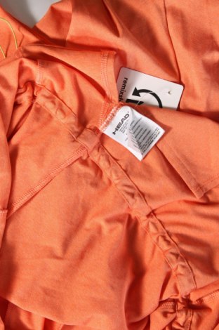 Damen Sporttop Head, Größe S, Farbe Orange, Preis € 11,53