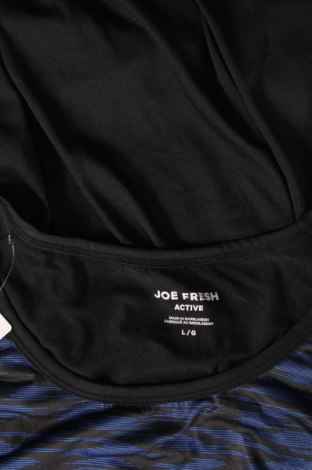 Γυναίκειο αθλητικό τοπ Joe Fresh, Μέγεθος XL, Χρώμα Μπλέ, Τιμή 4,08 €