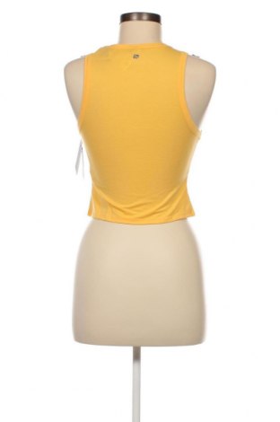Γυναίκειο αθλητικό τοπ Marika, Μέγεθος XXS, Χρώμα Κίτρινο, Τιμή 6,03 €