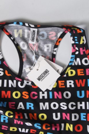 Dámský sportovní top  Moschino underwear, Velikost M, Barva Černá, Cena  954,00 Kč