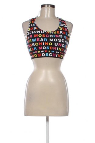 Damen Sporttop Moschino underwear, Größe M, Farbe Schwarz, Preis 39,89 €