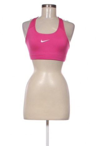 Női sport top Nike, Méret M, Szín Rózsaszín, Ár 7 828 Ft